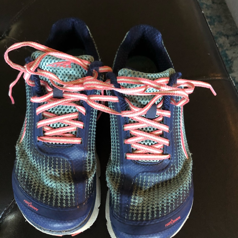 Women’s Altra Torin running shoes, 7